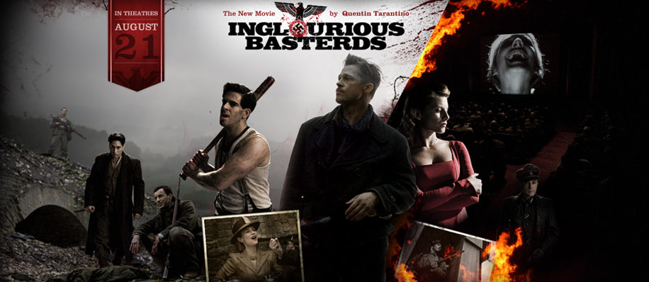 Inglourious Bastards