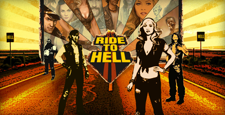 Ride To Hell Small